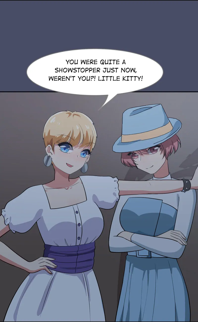 Help! Because Of A BUG, I'm Getting Pestered By The Game's Babe Chapter 15.2 - page 21