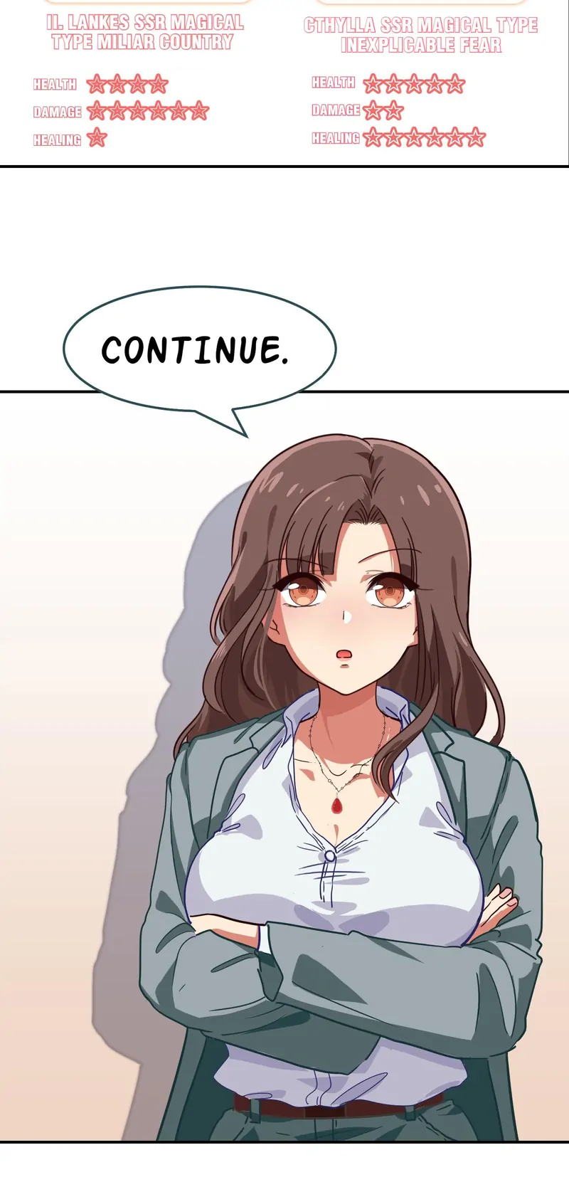 Help! Because Of A BUG, I'm Getting Pestered By The Game's Babe Chapter 1 - page 9