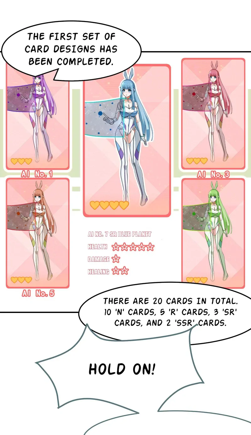 Help! Because Of A BUG, I'm Getting Pestered By The Game's Babe Chapter 1 - page 10