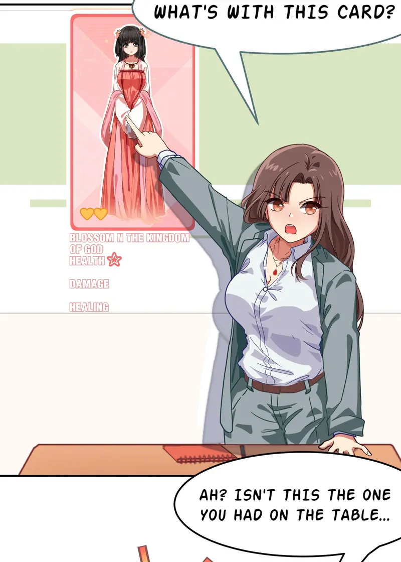 Help! Because Of A BUG, I'm Getting Pestered By The Game's Babe Chapter 1 - page 11
