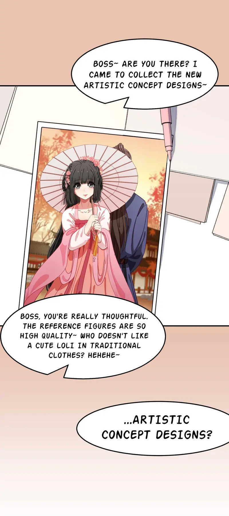 Help! Because Of A BUG, I'm Getting Pestered By The Game's Babe Chapter 1 - page 13