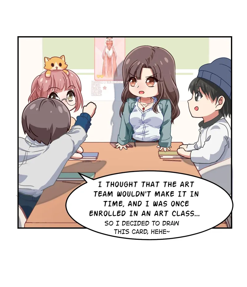Help! Because Of A BUG, I'm Getting Pestered By The Game's Babe Chapter 1 - page 15