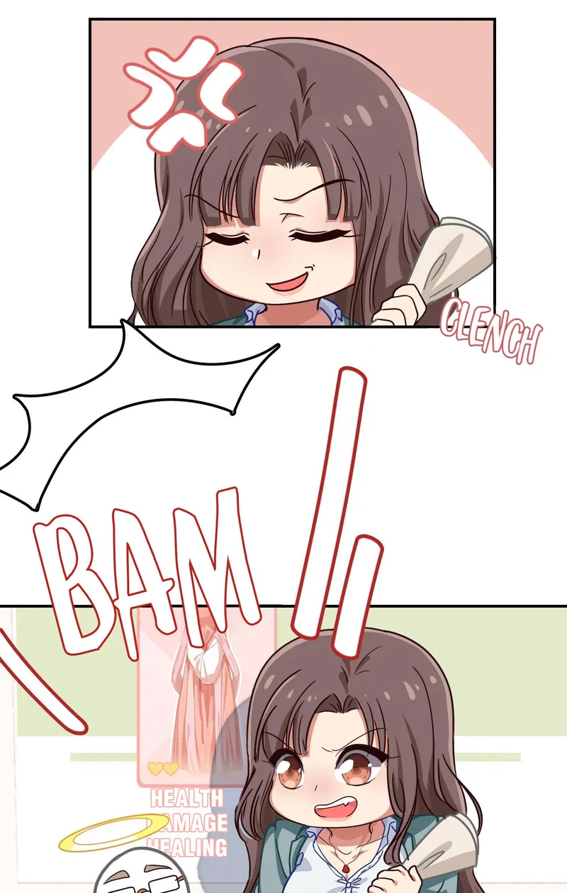 Help! Because Of A BUG, I'm Getting Pestered By The Game's Babe Chapter 1 - page 17