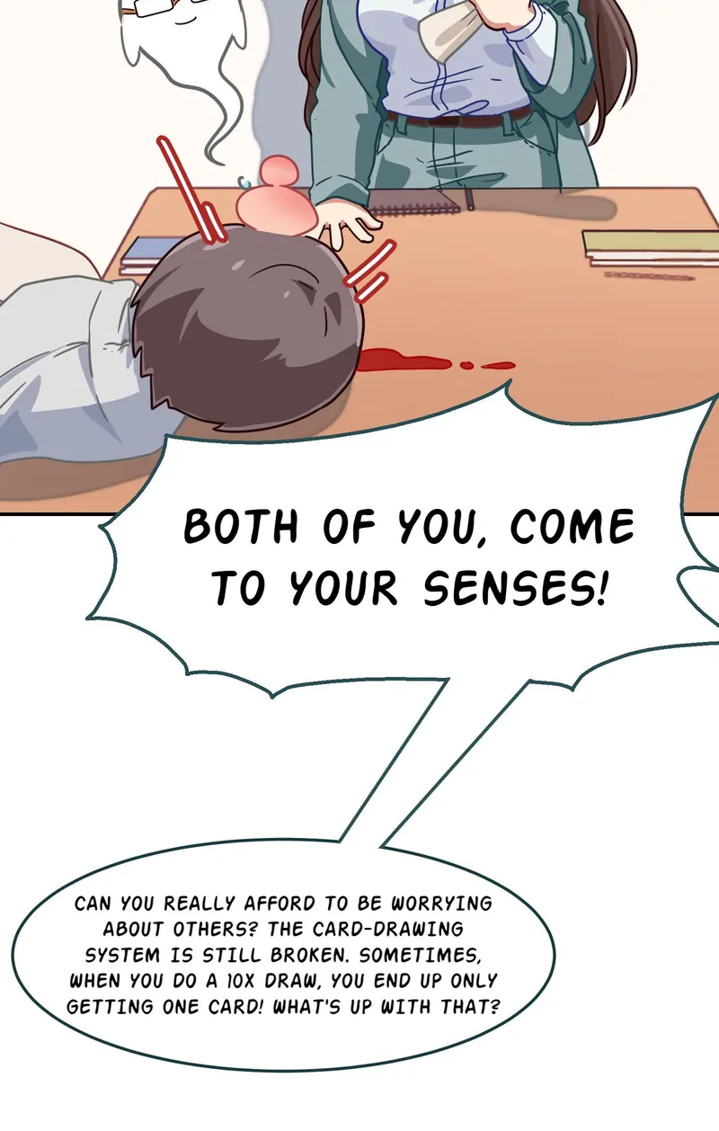 Help! Because Of A BUG, I'm Getting Pestered By The Game's Babe Chapter 1 - page 18