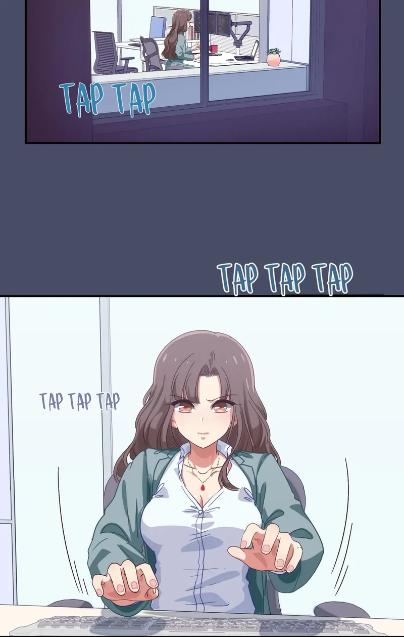 Help! Because Of A BUG, I'm Getting Pestered By The Game's Babe Chapter 1 - page 23