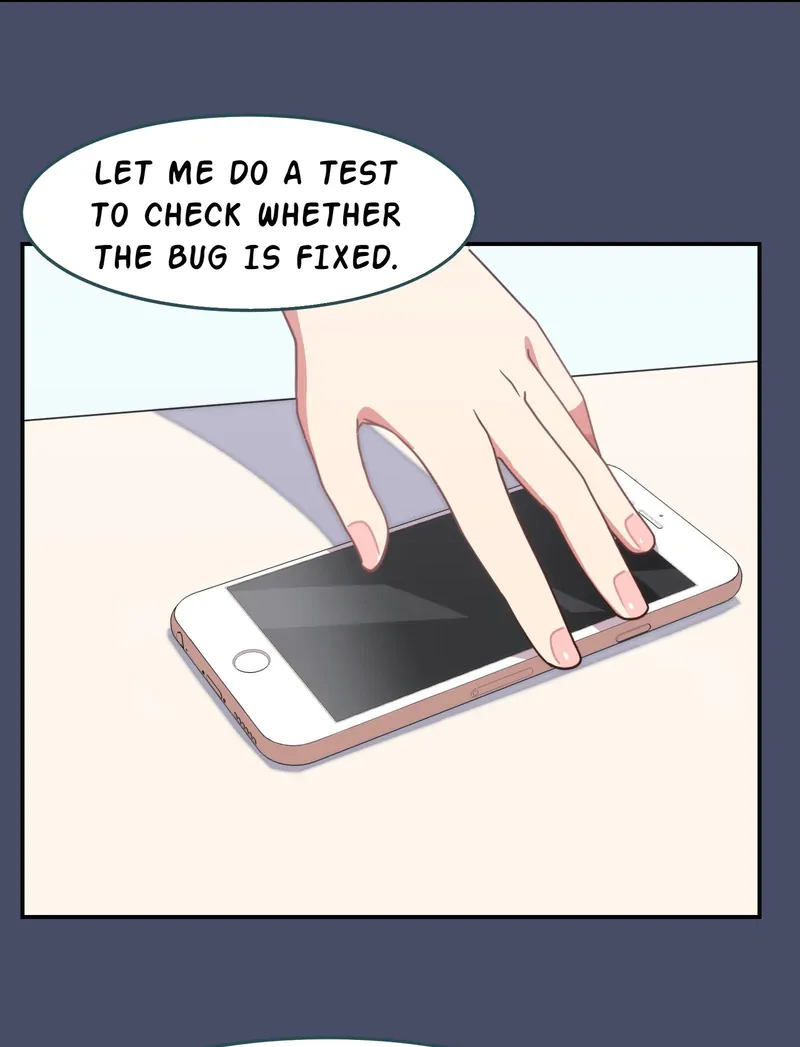 Help! Because Of A BUG, I'm Getting Pestered By The Game's Babe Chapter 1 - page 26