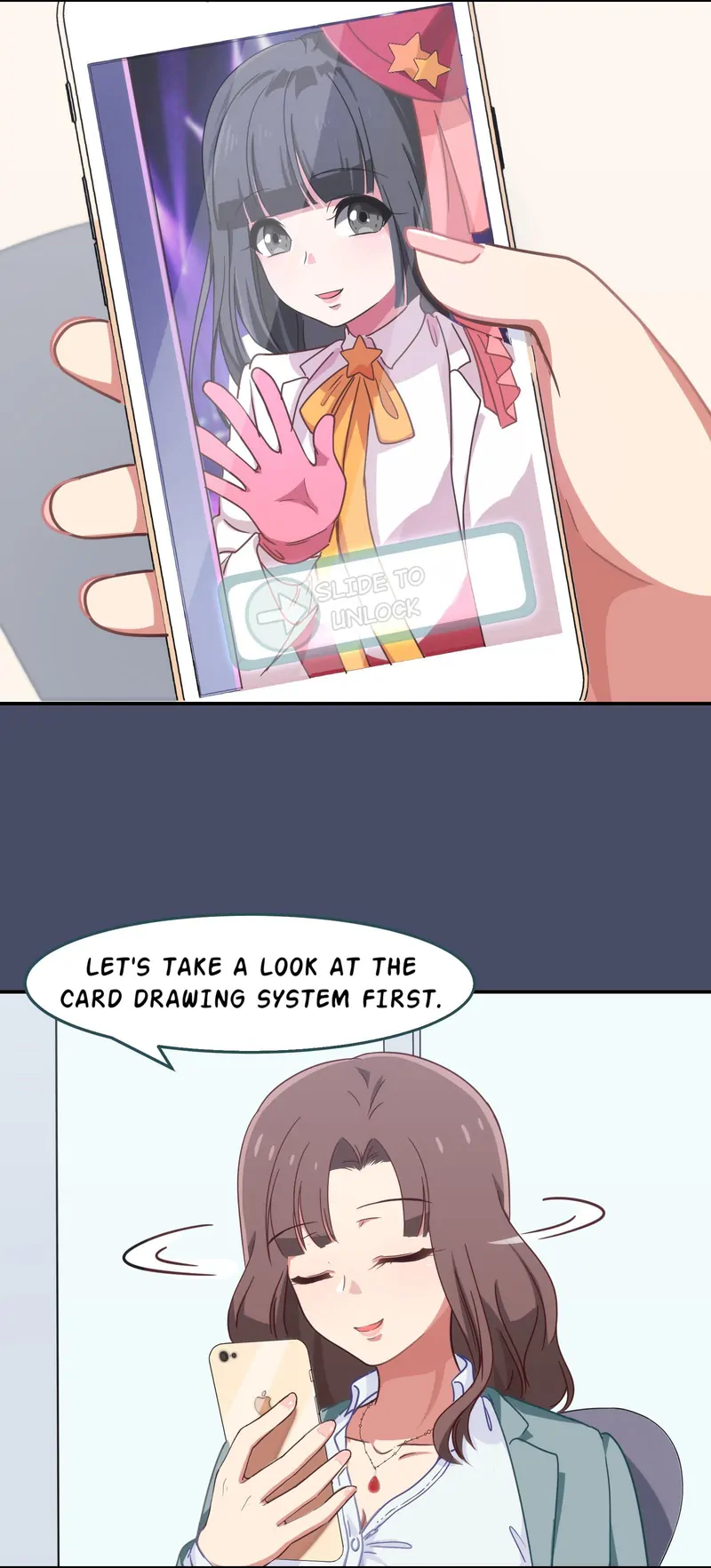 Help! Because Of A BUG, I'm Getting Pestered By The Game's Babe Chapter 1 - page 28