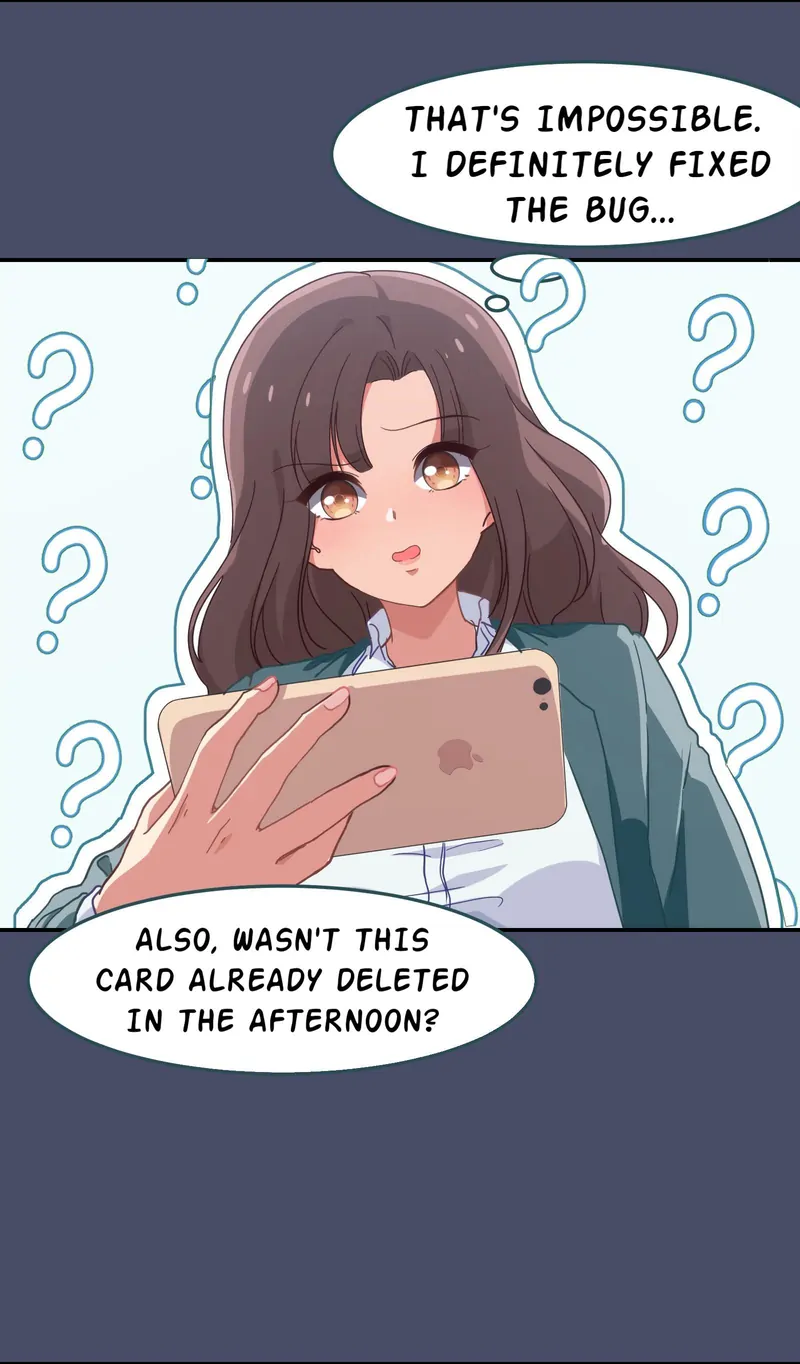 Help! Because Of A BUG, I'm Getting Pestered By The Game's Babe Chapter 1 - page 33