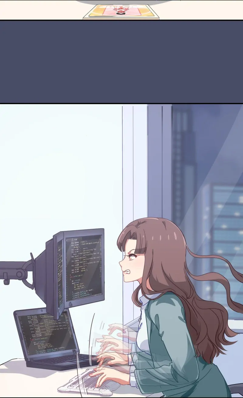 Help! Because Of A BUG, I'm Getting Pestered By The Game's Babe Chapter 1 - page 38