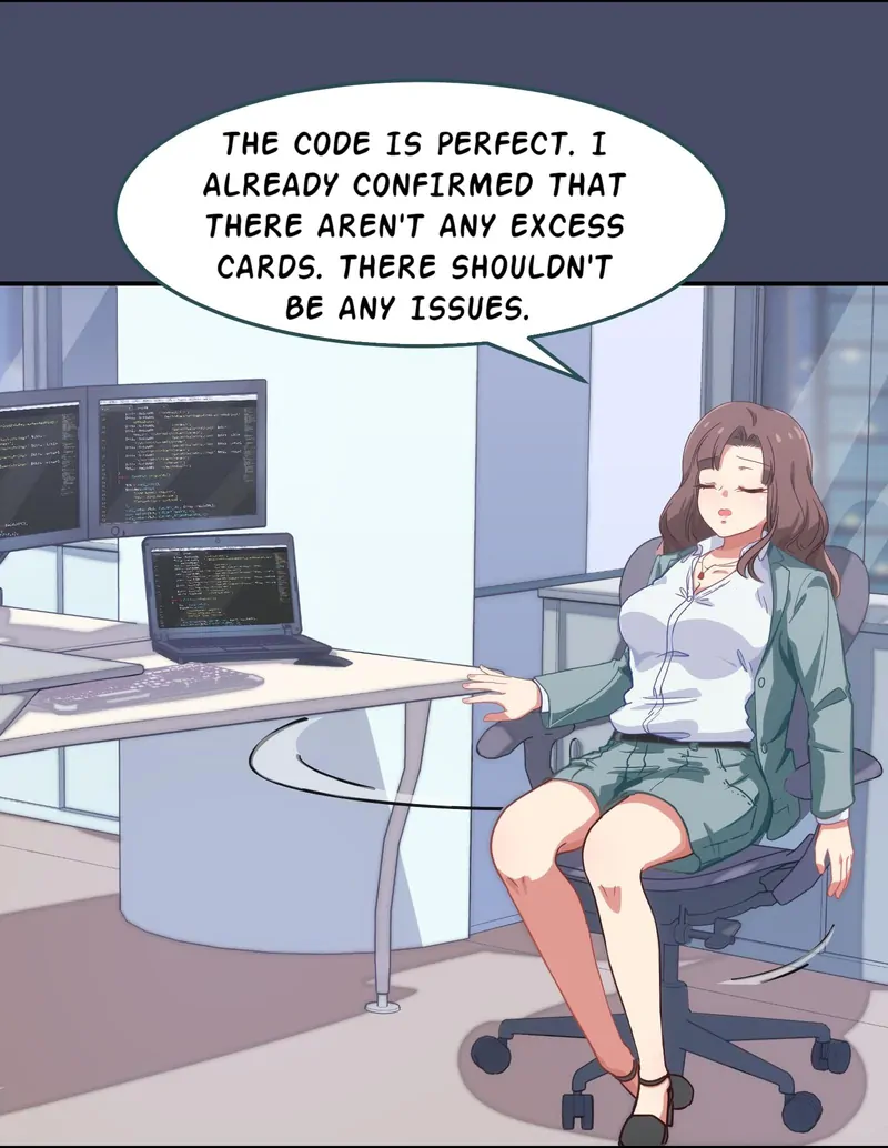 Help! Because Of A BUG, I'm Getting Pestered By The Game's Babe Chapter 1 - page 40