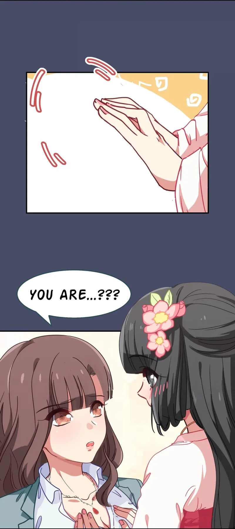 Help! Because Of A BUG, I'm Getting Pestered By The Game's Babe Chapter 1 - page 50