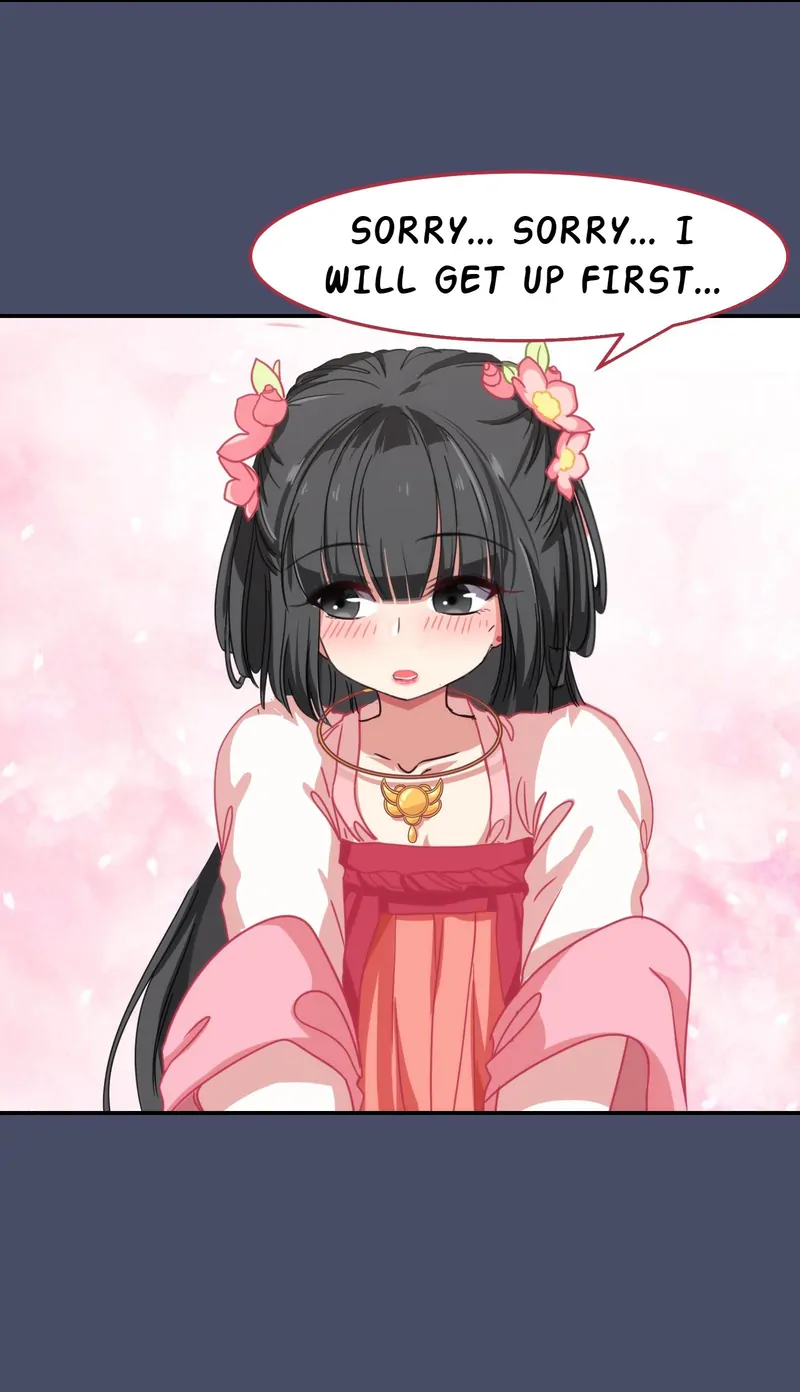 Help! Because Of A BUG, I'm Getting Pestered By The Game's Babe Chapter 1 - page 52