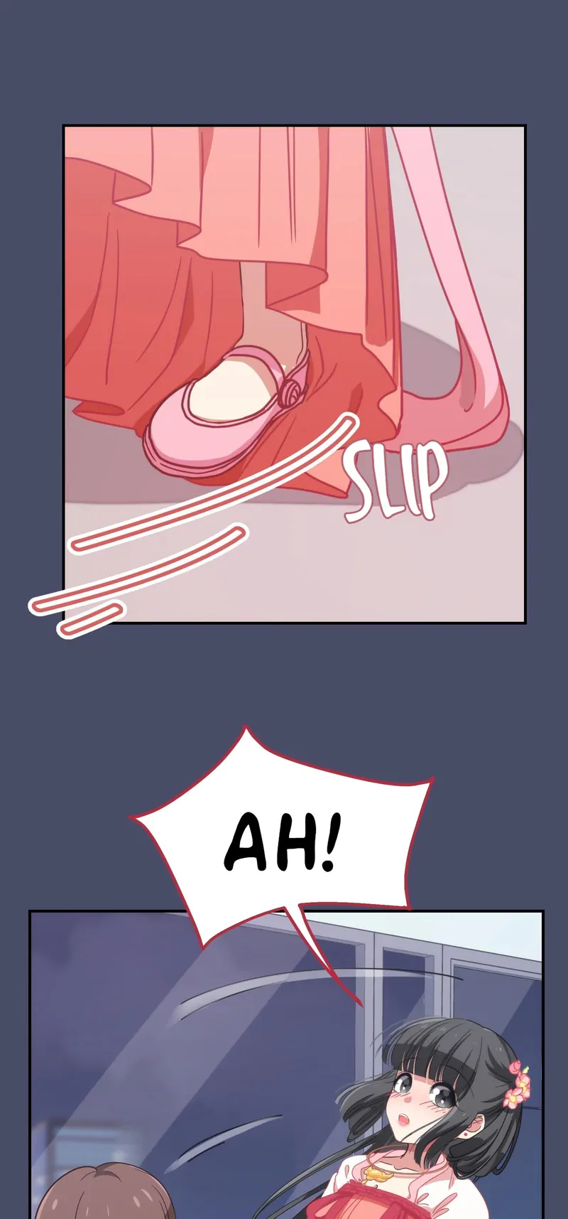 Help! Because Of A BUG, I'm Getting Pestered By The Game's Babe Chapter 1 - page 53
