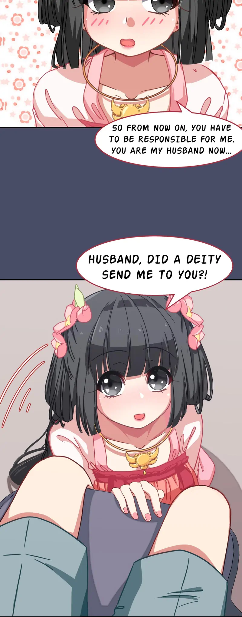 Help! Because Of A BUG, I'm Getting Pestered By The Game's Babe Chapter 1 - page 59