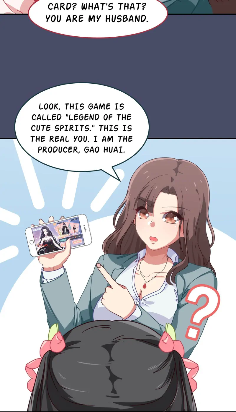 Help! Because Of A BUG, I'm Getting Pestered By The Game's Babe Chapter 1 - page 71
