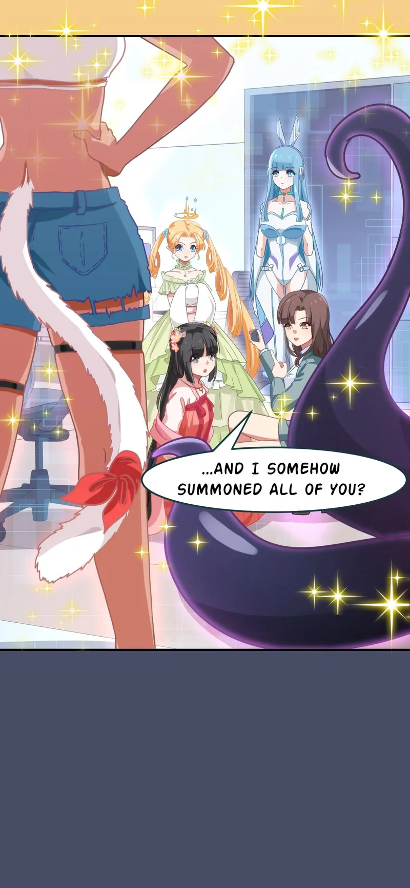 Help! Because Of A BUG, I'm Getting Pestered By The Game's Babe Chapter 1 - page 73