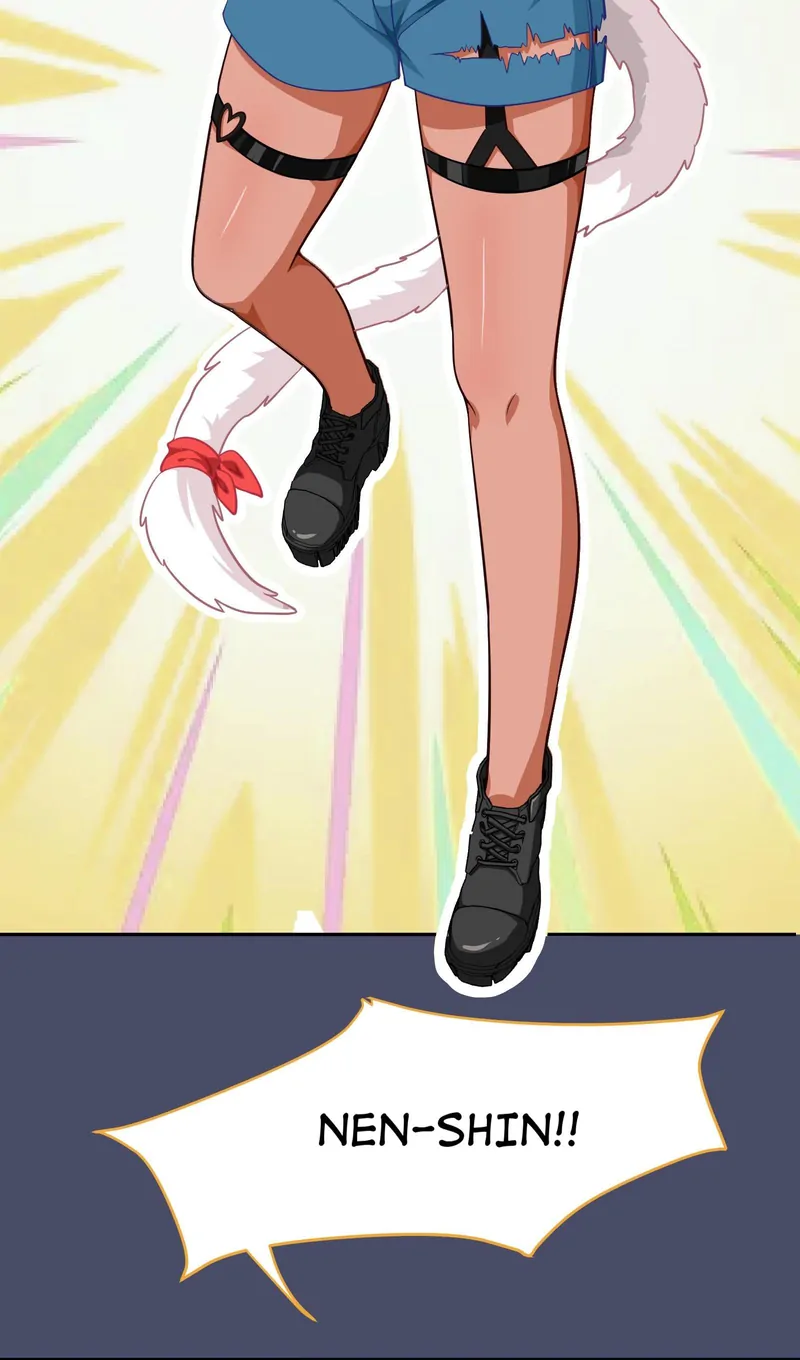 Help! Because Of A BUG, I'm Getting Pestered By The Game's Babe Chapter 16 - page 16
