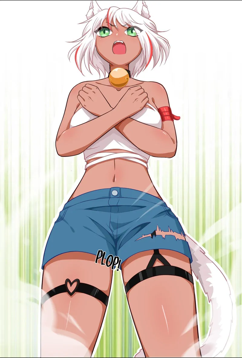 Help! Because Of A BUG, I'm Getting Pestered By The Game's Babe Chapter 16 - page 17