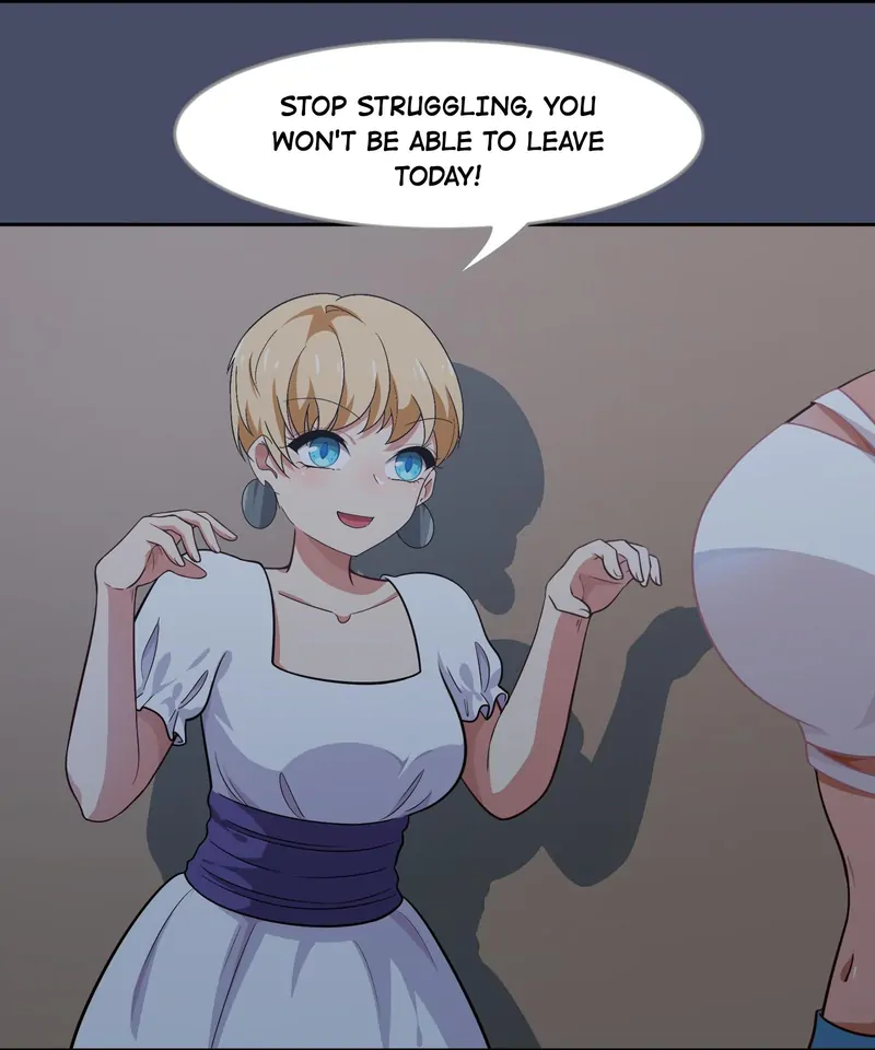 Help! Because Of A BUG, I'm Getting Pestered By The Game's Babe Chapter 16 - page 20