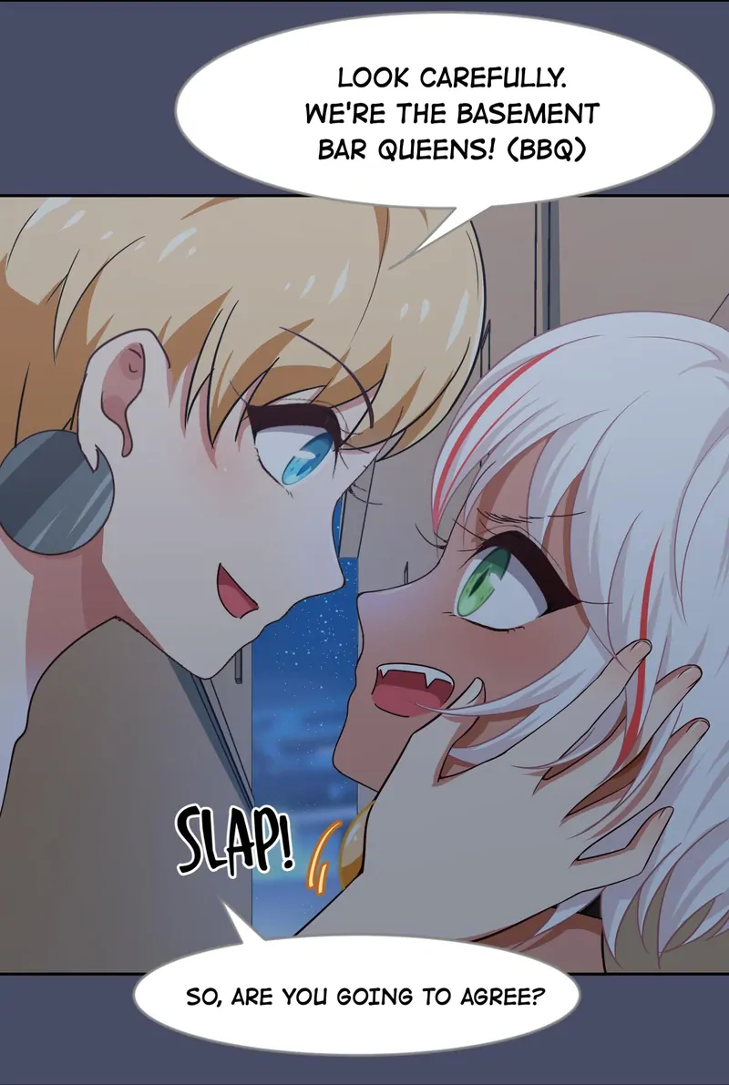 Help! Because Of A BUG, I'm Getting Pestered By The Game's Babe Chapter 16 - page 21