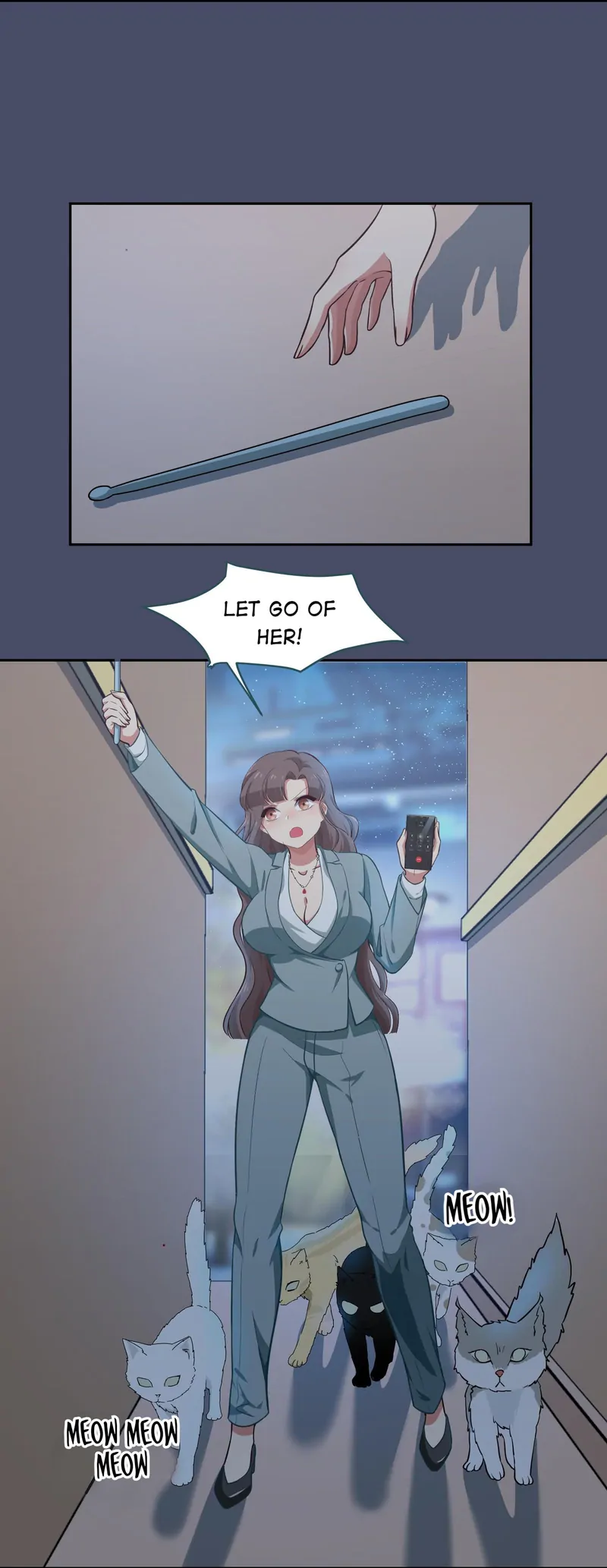 Help! Because Of A BUG, I'm Getting Pestered By The Game's Babe Chapter 16 - page 24