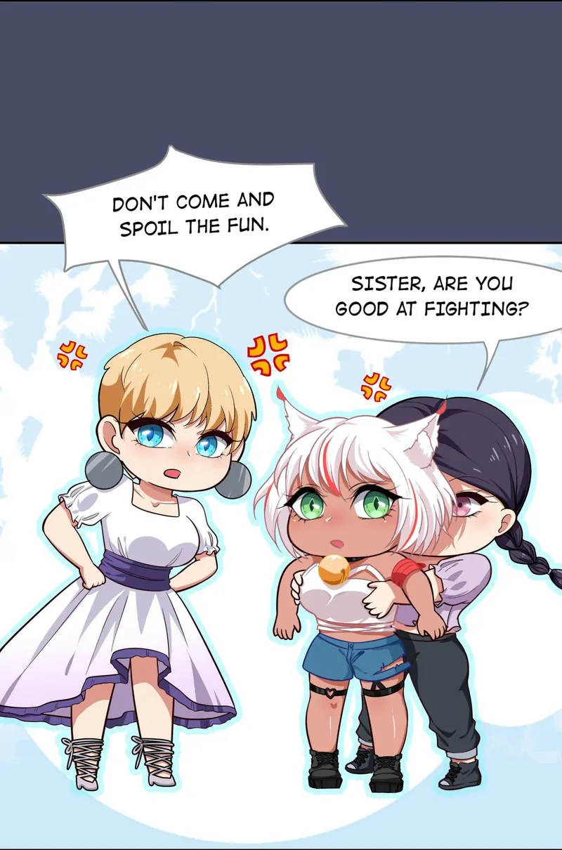 Help! Because Of A BUG, I'm Getting Pestered By The Game's Babe Chapter 16 - page 25