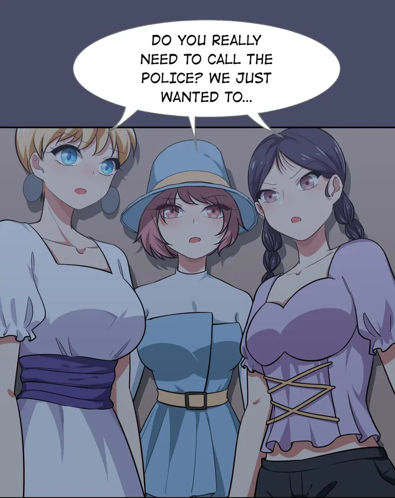Help! Because Of A BUG, I'm Getting Pestered By The Game's Babe Chapter 16 - page 27