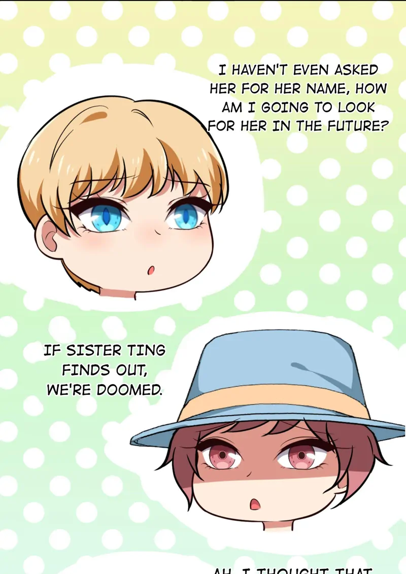 Help! Because Of A BUG, I'm Getting Pestered By The Game's Babe Chapter 16 - page 31