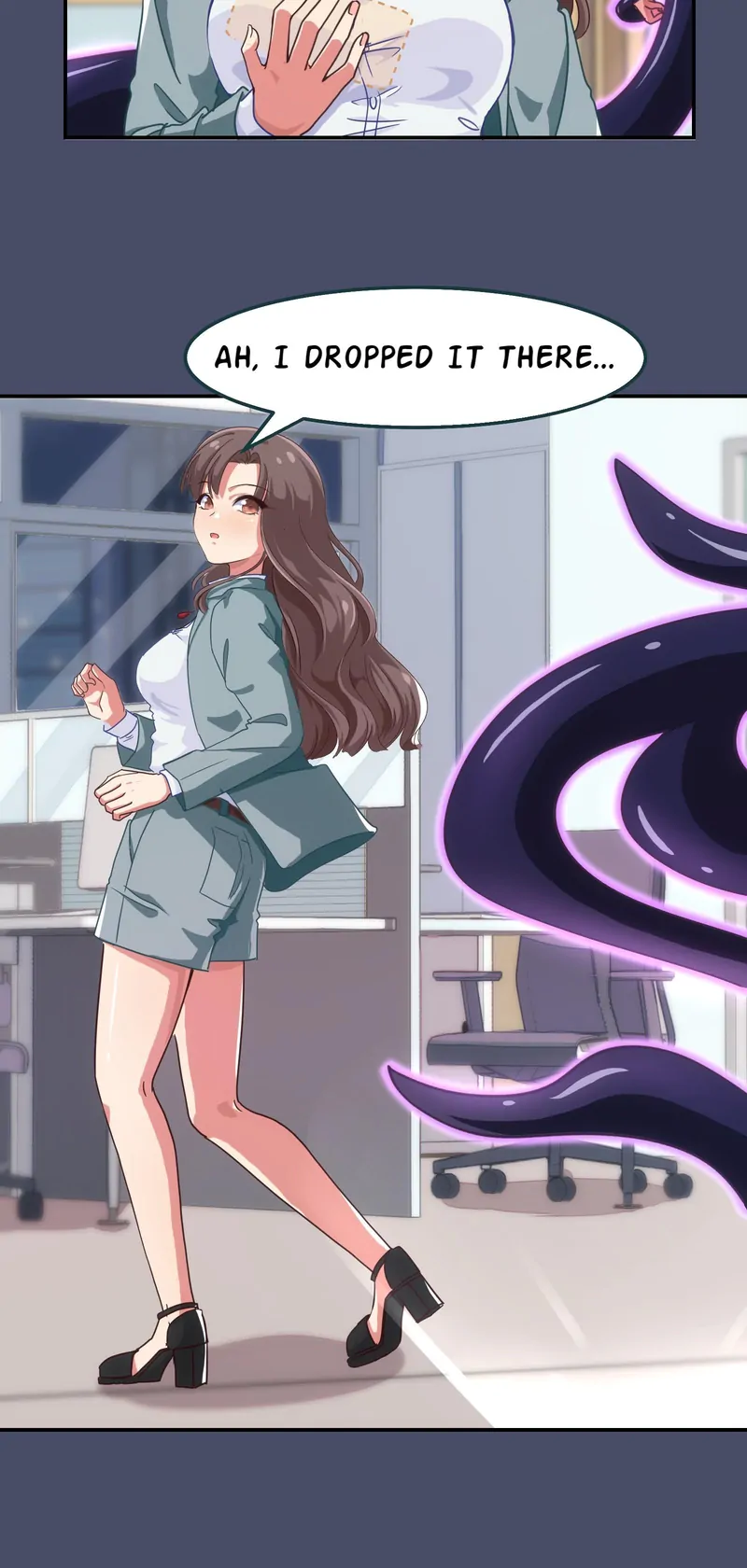 Help! Because Of A BUG, I'm Getting Pestered By The Game's Babe Chapter 2 - page 12