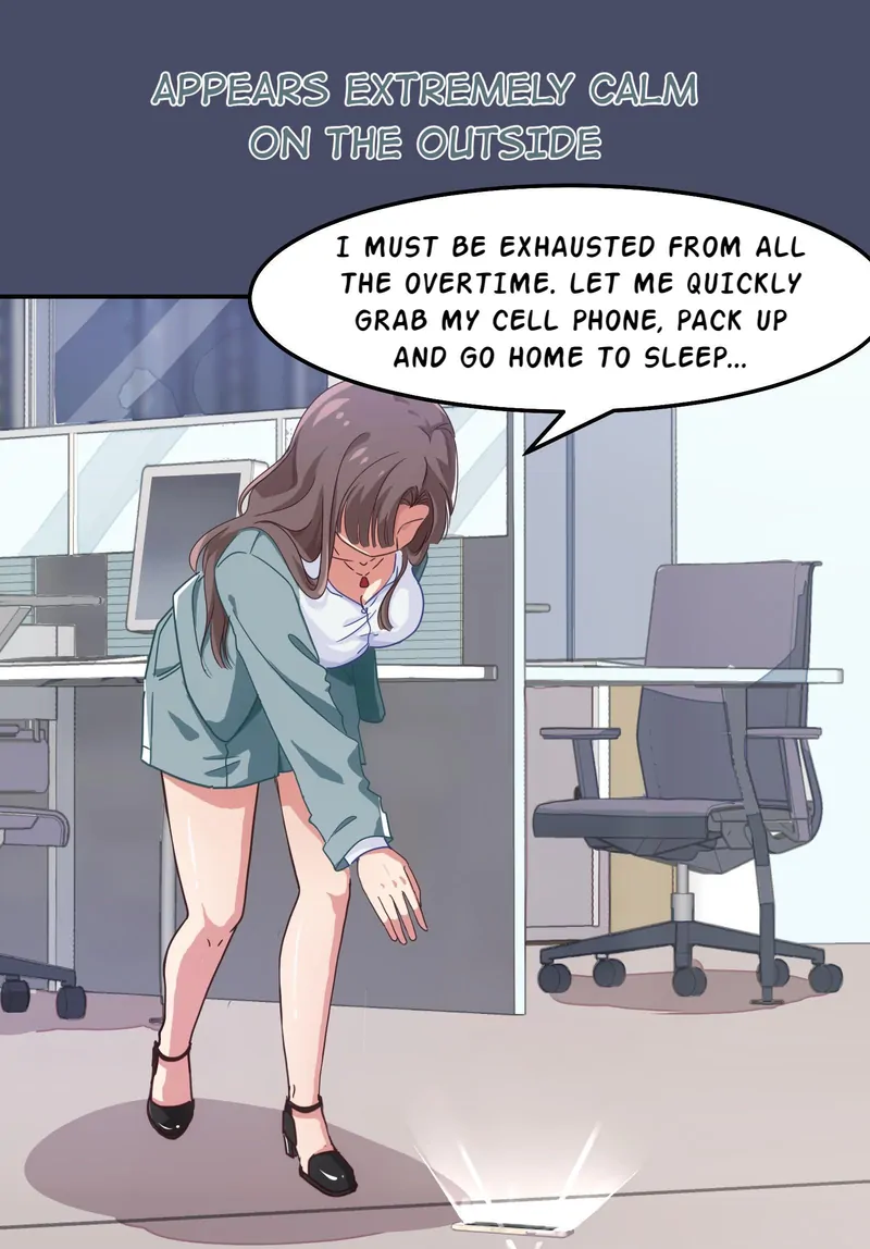 Help! Because Of A BUG, I'm Getting Pestered By The Game's Babe Chapter 2 - page 13