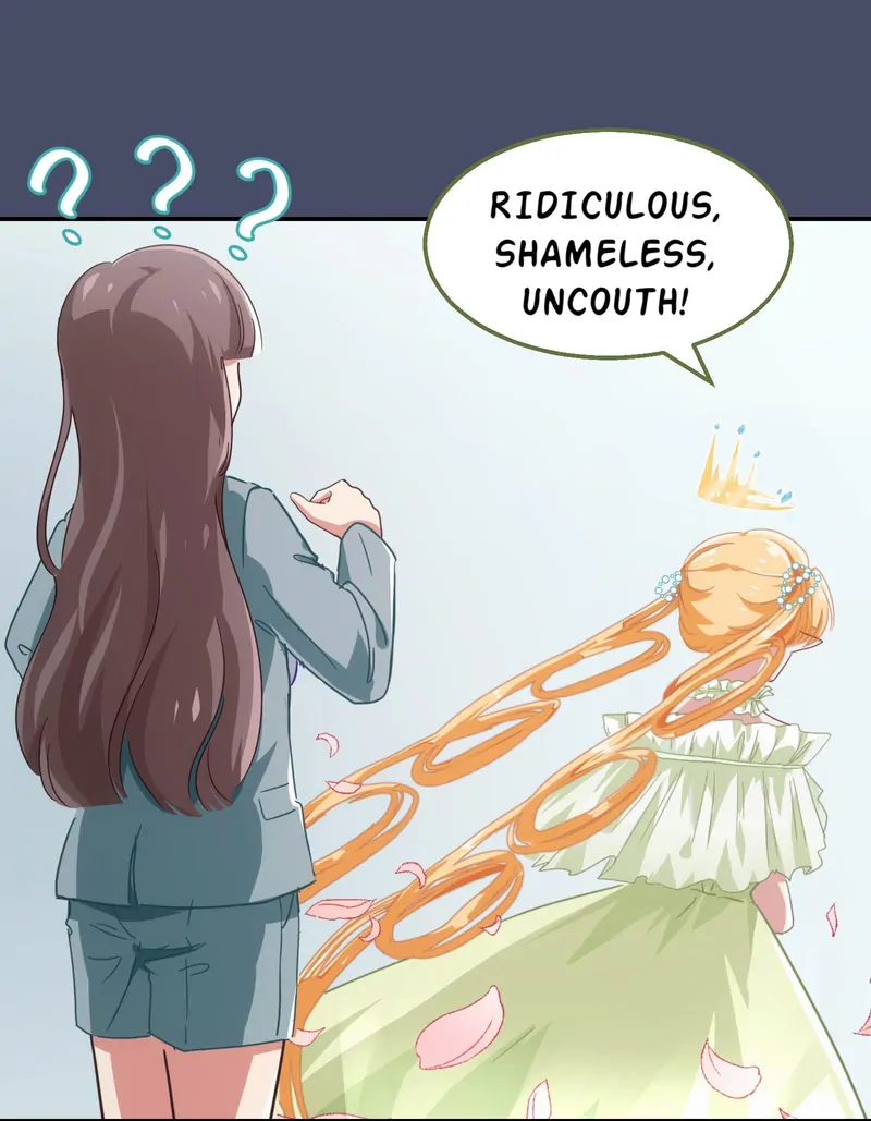 Help! Because Of A BUG, I'm Getting Pestered By The Game's Babe Chapter 2 - page 18