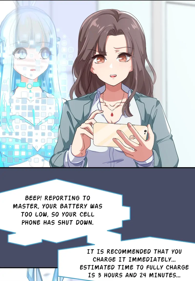 Help! Because Of A BUG, I'm Getting Pestered By The Game's Babe Chapter 2 - page 22