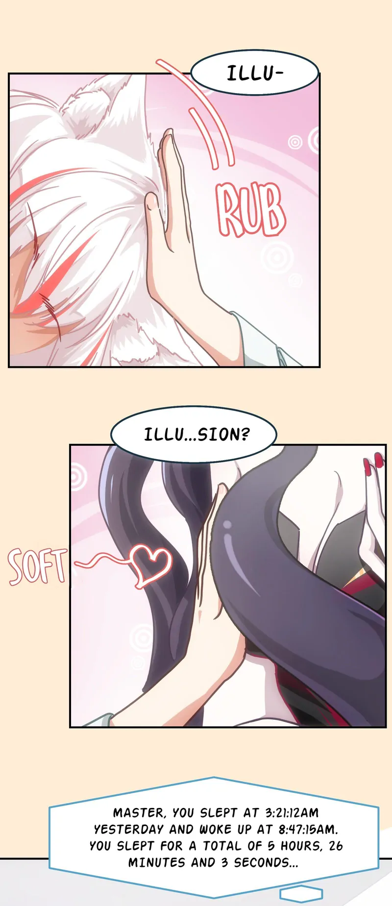 Help! Because Of A BUG, I'm Getting Pestered By The Game's Babe Chapter 2 - page 36