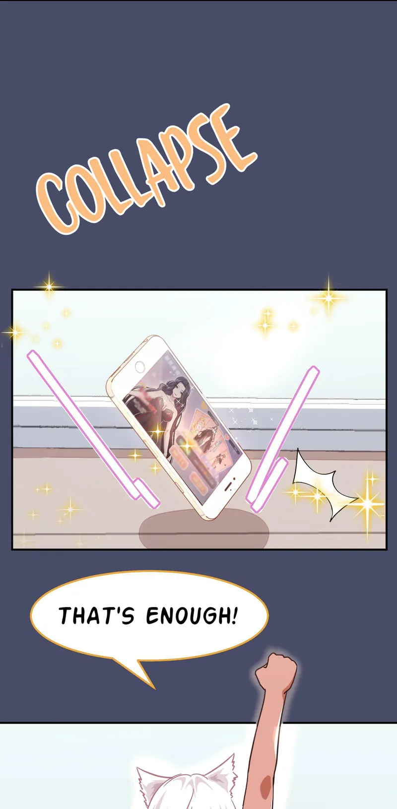Help! Because Of A BUG, I'm Getting Pestered By The Game's Babe Chapter 2 - page 6