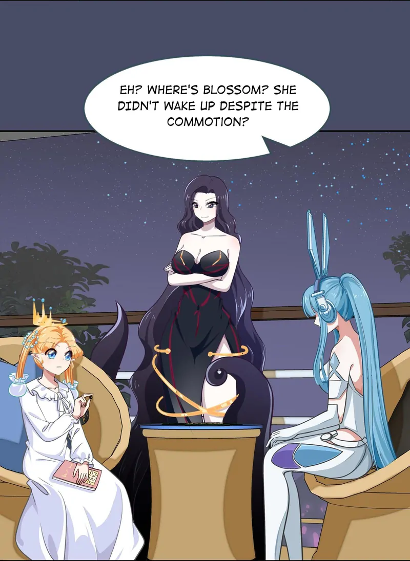 Help! Because Of A BUG, I'm Getting Pestered By The Game's Babe Chapter 17 - page 12