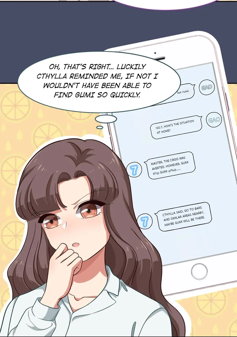 Help! Because Of A BUG, I'm Getting Pestered By The Game's Babe Chapter 17 - page 16
