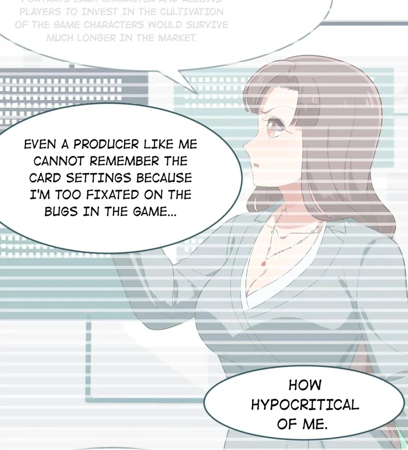 Help! Because Of A BUG, I'm Getting Pestered By The Game's Babe Chapter 17 - page 19