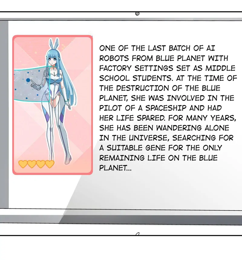 Help! Because Of A BUG, I'm Getting Pestered By The Game's Babe Chapter 17 - page 24