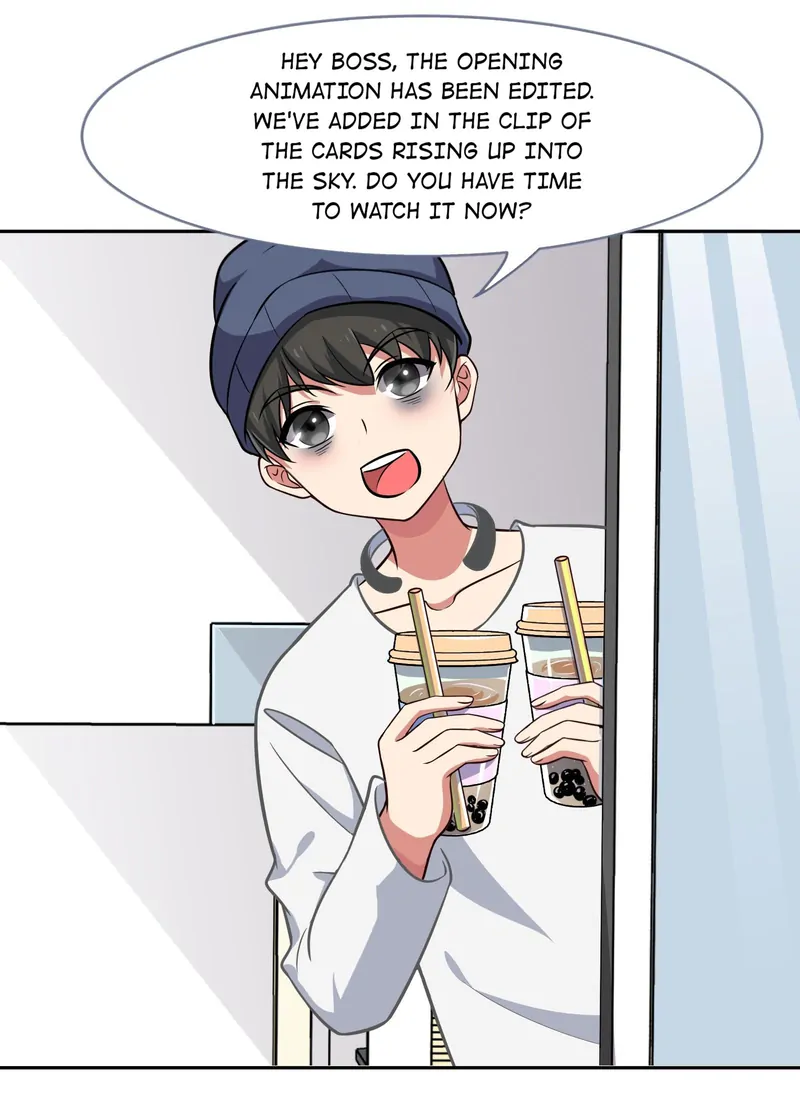 Help! Because Of A BUG, I'm Getting Pestered By The Game's Babe Chapter 17 - page 26