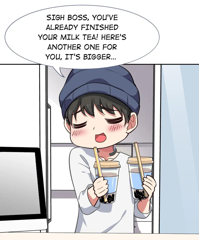 Help! Because Of A BUG, I'm Getting Pestered By The Game's Babe Chapter 17 - page 28
