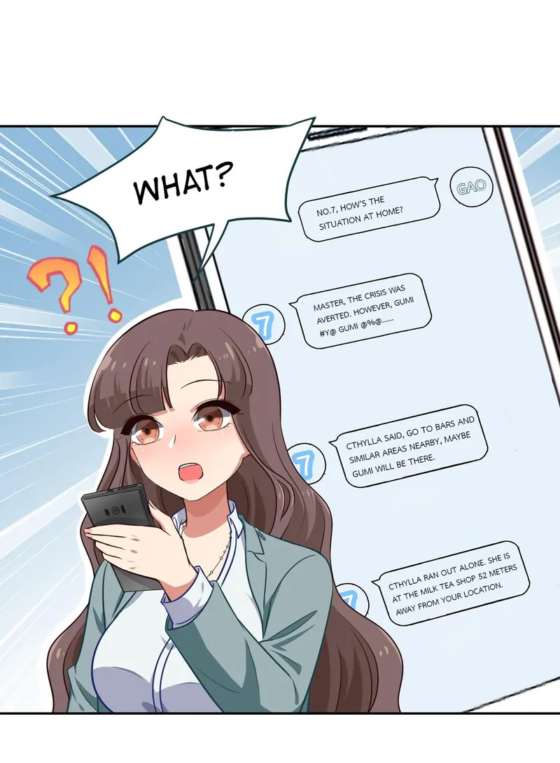 Help! Because Of A BUG, I'm Getting Pestered By The Game's Babe Chapter 17 - page 34