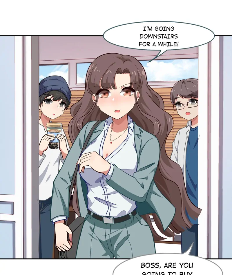Help! Because Of A BUG, I'm Getting Pestered By The Game's Babe Chapter 17 - page 35
