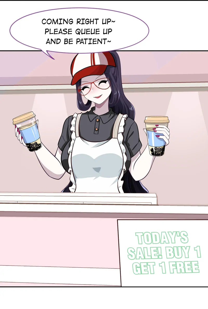 Help! Because Of A BUG, I'm Getting Pestered By The Game's Babe Chapter 17 - page 37