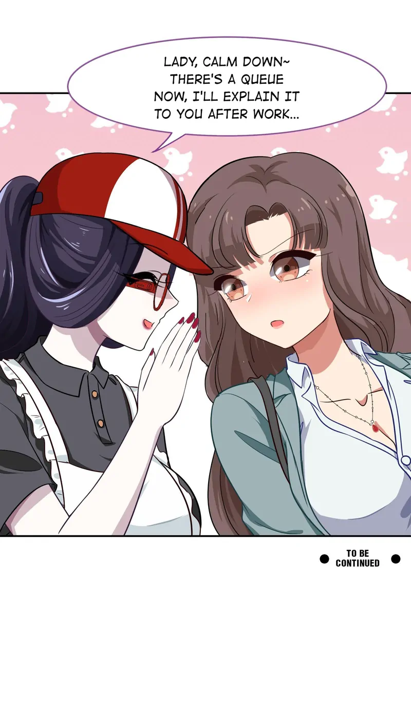 Help! Because Of A BUG, I'm Getting Pestered By The Game's Babe Chapter 17 - page 42