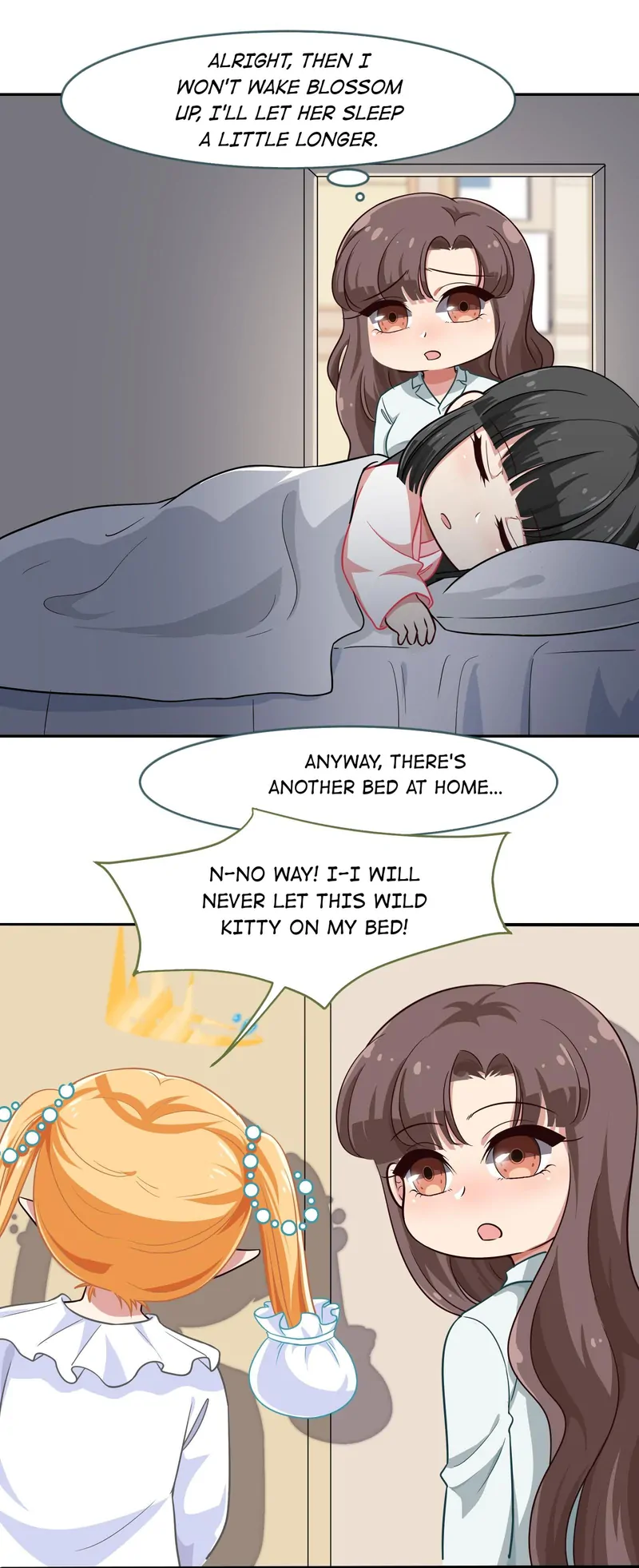 Help! Because Of A BUG, I'm Getting Pestered By The Game's Babe Chapter 17 - page 43