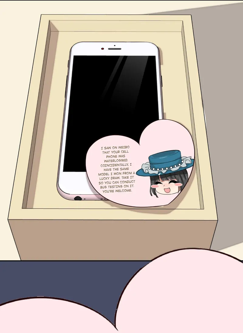 Help! Because Of A BUG, I'm Getting Pestered By The Game's Babe Chapter 17 - page 6