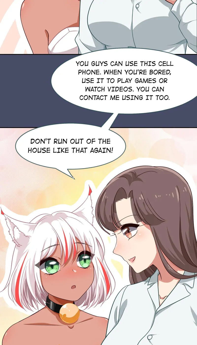 Help! Because Of A BUG, I'm Getting Pestered By The Game's Babe Chapter 17 - page 8