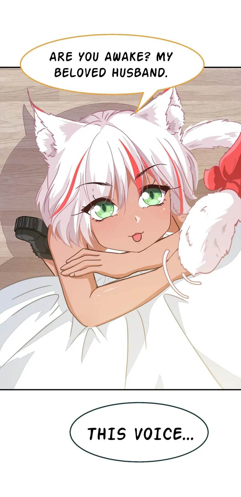 Help! Because Of A BUG, I'm Getting Pestered By The Game's Babe Chapter 3 - page 10