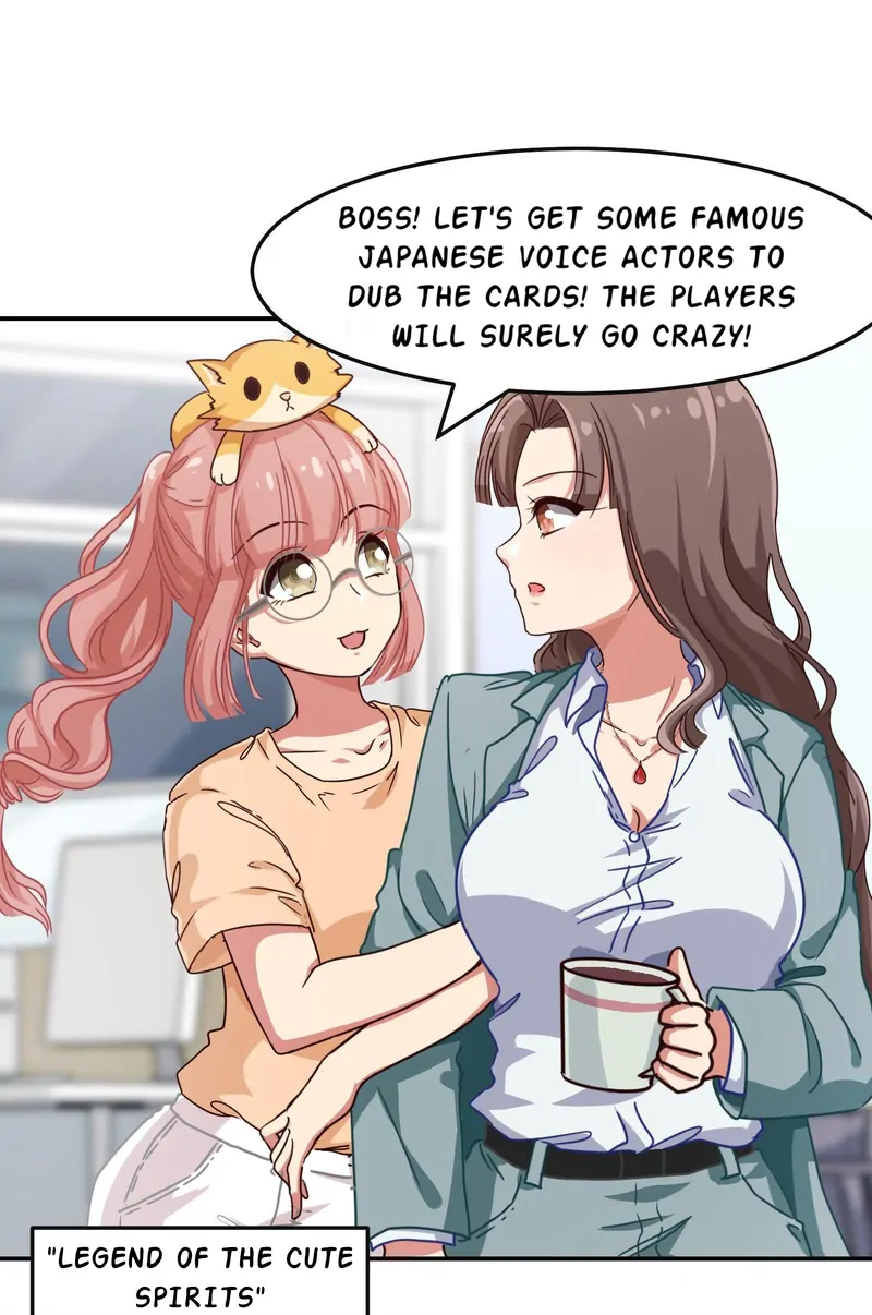 Help! Because Of A BUG, I'm Getting Pestered By The Game's Babe Chapter 3 - page 11