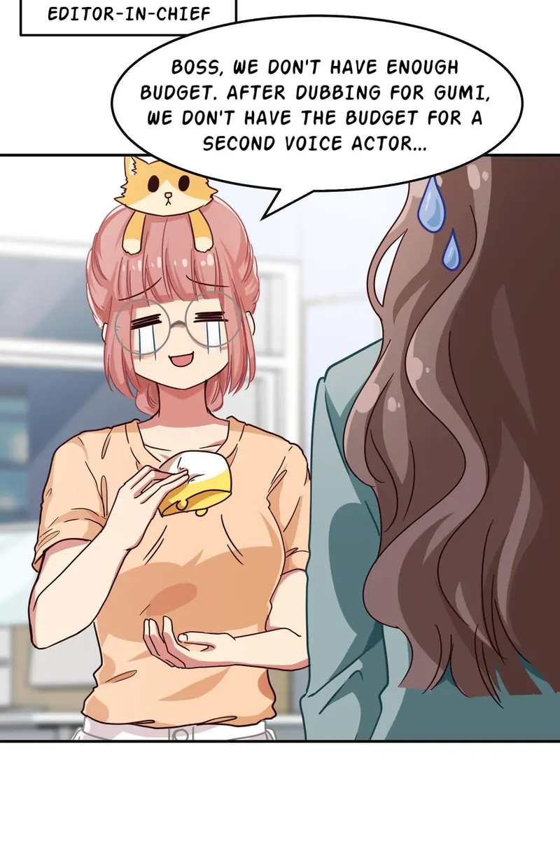 Help! Because Of A BUG, I'm Getting Pestered By The Game's Babe Chapter 3 - page 12